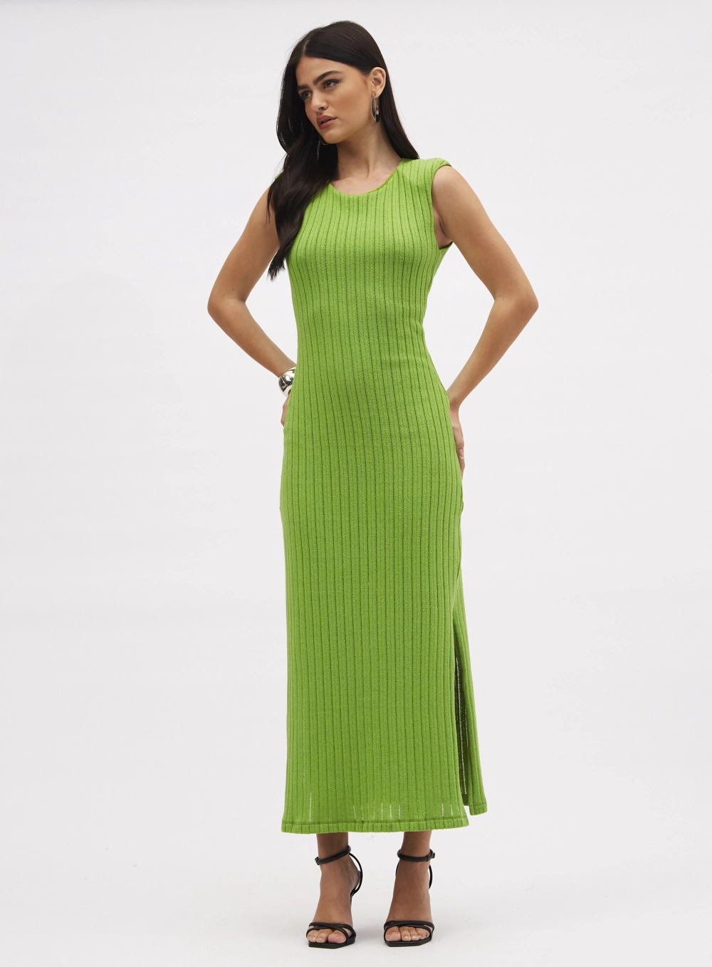 Vestido Sommer Verde 2