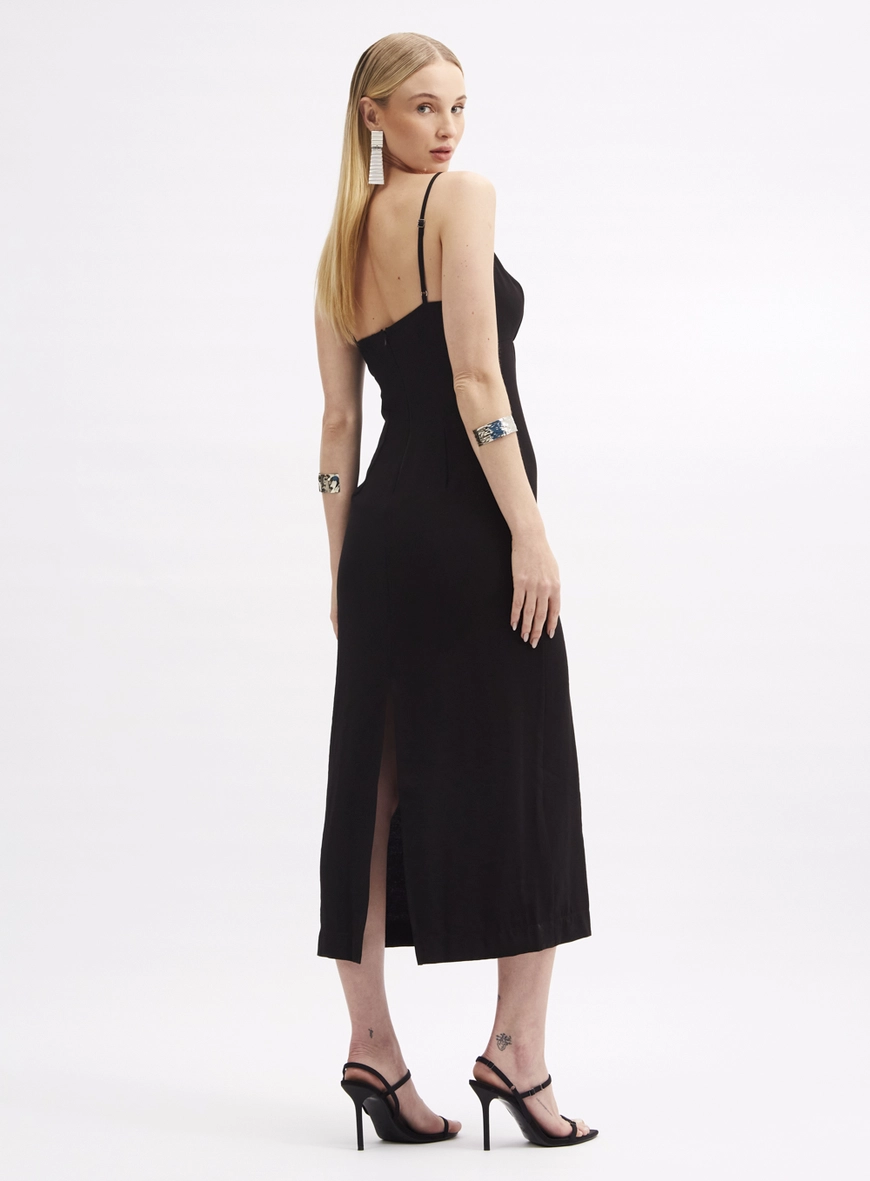 Vestido Sommer Preto 3