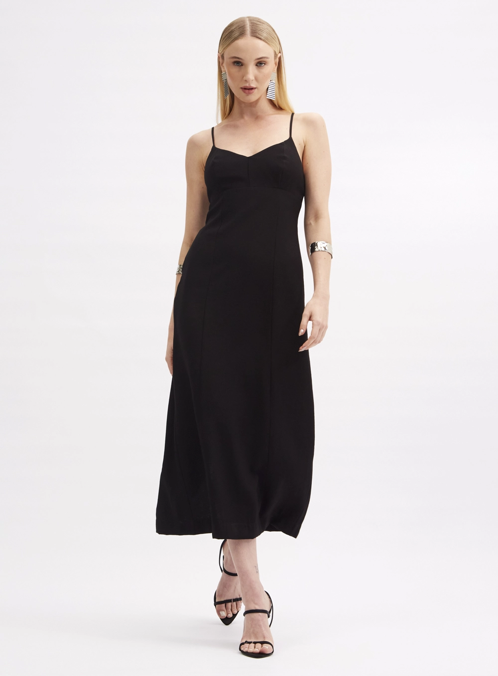 Vestido Sommer Preto 1
