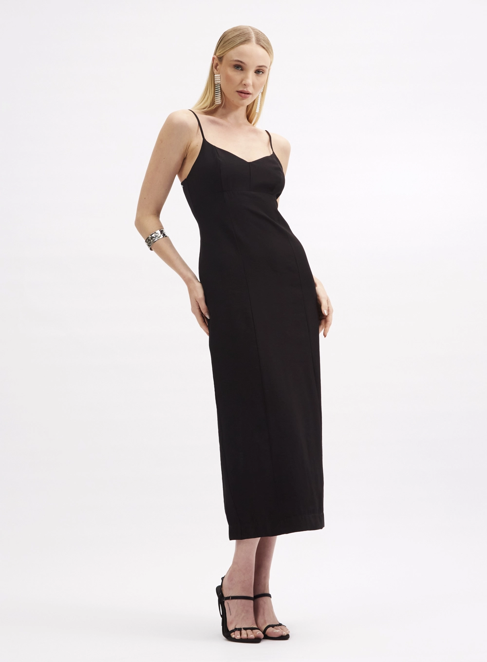 Vestido Sommer Preto 2