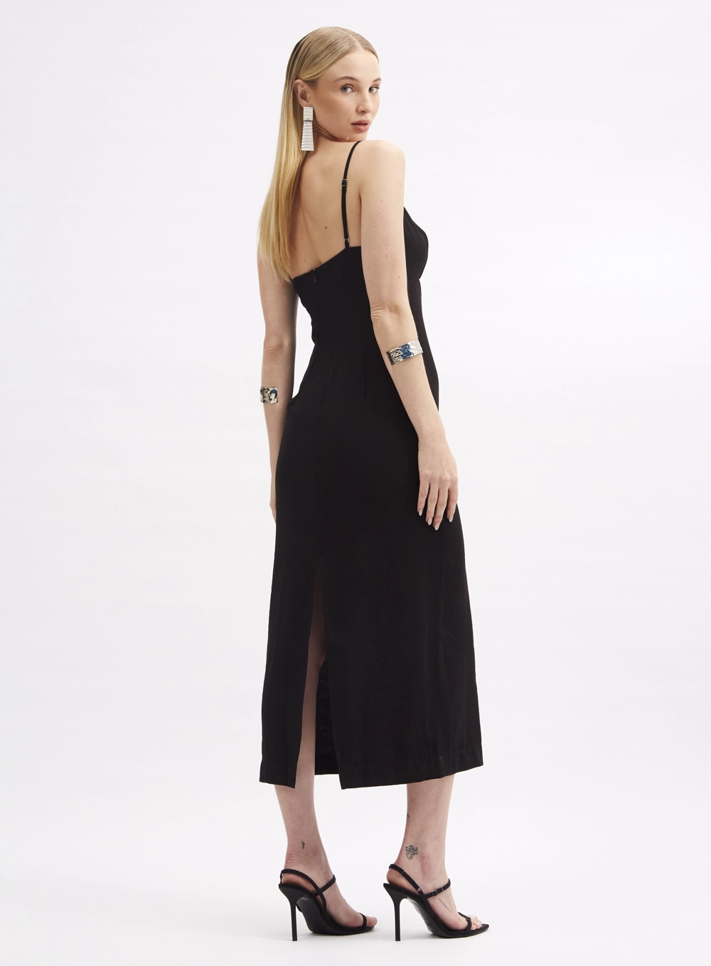 Vestido Sommer Preto 3