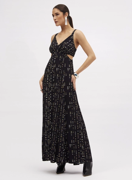 Vestido Estampado