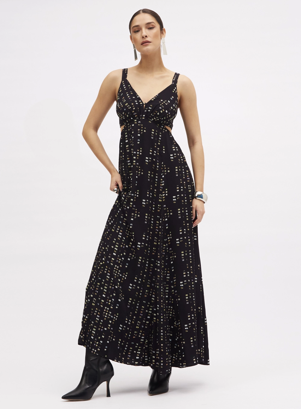 Vestido Estampado Estampados 2