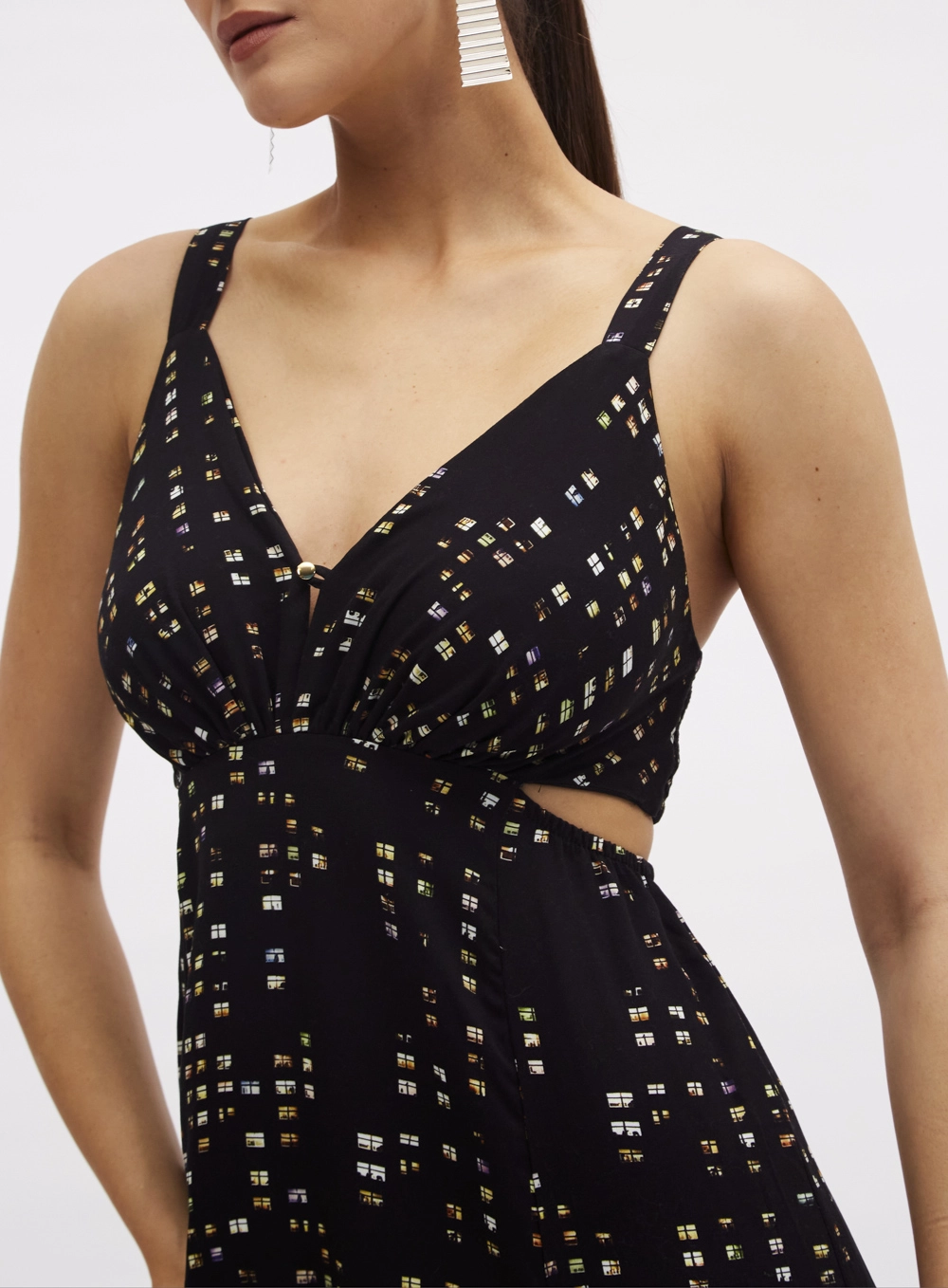 Vestido Estampado Estampados 4