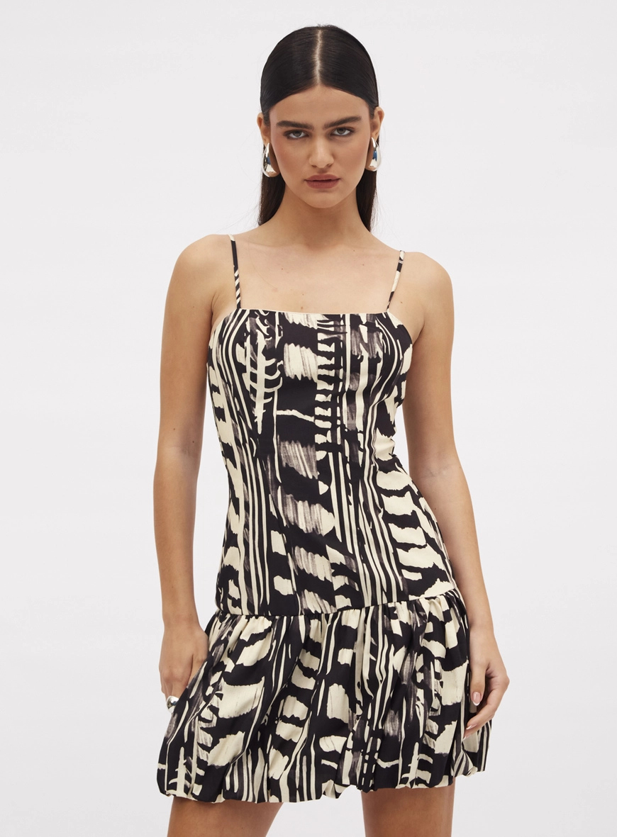 Vestido Estampado Estampados 2