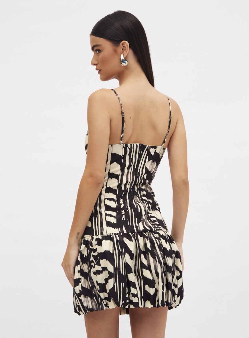 Vestido Estampado Estampados 3