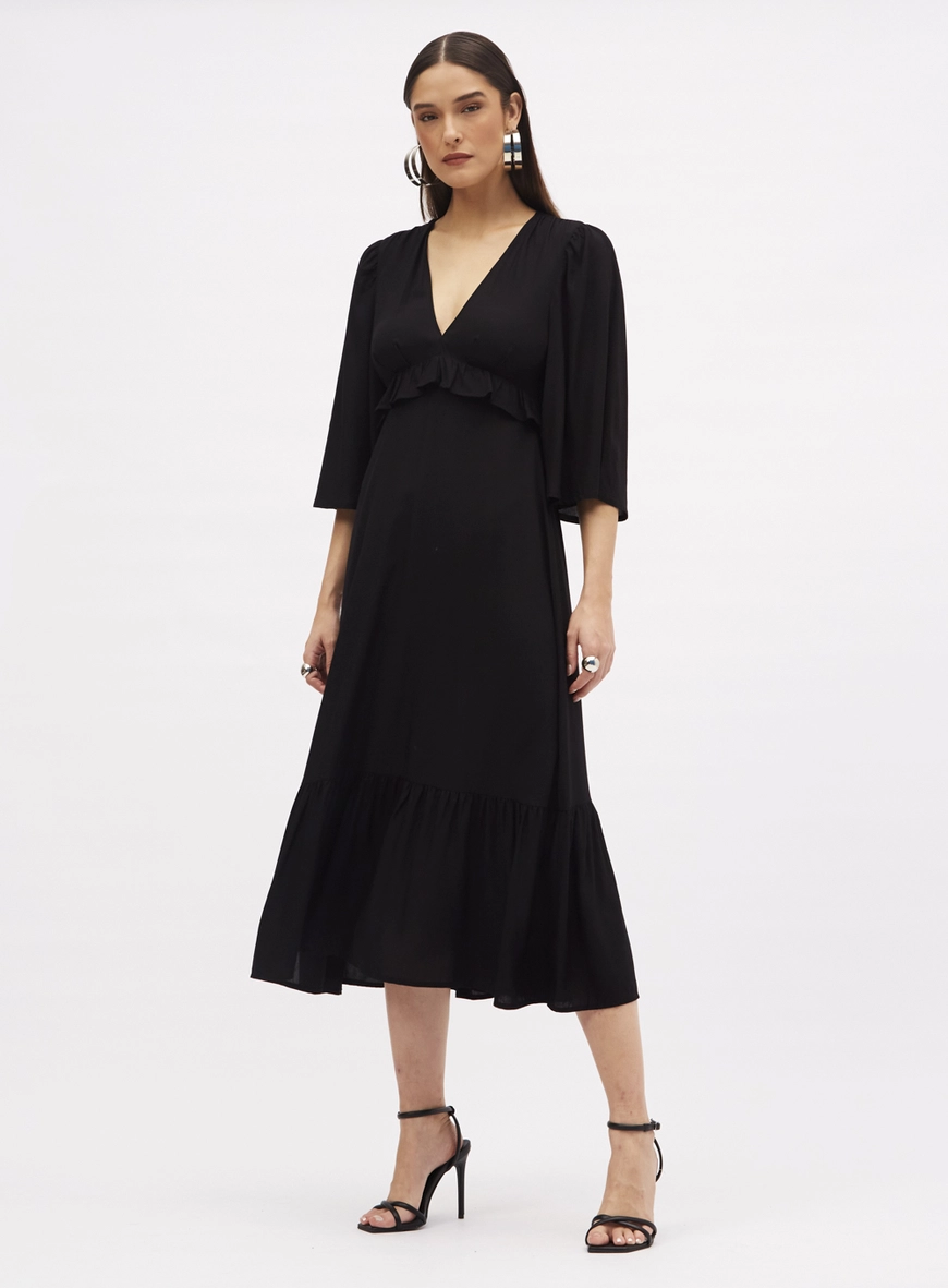 Vestido Sommer Preto 2