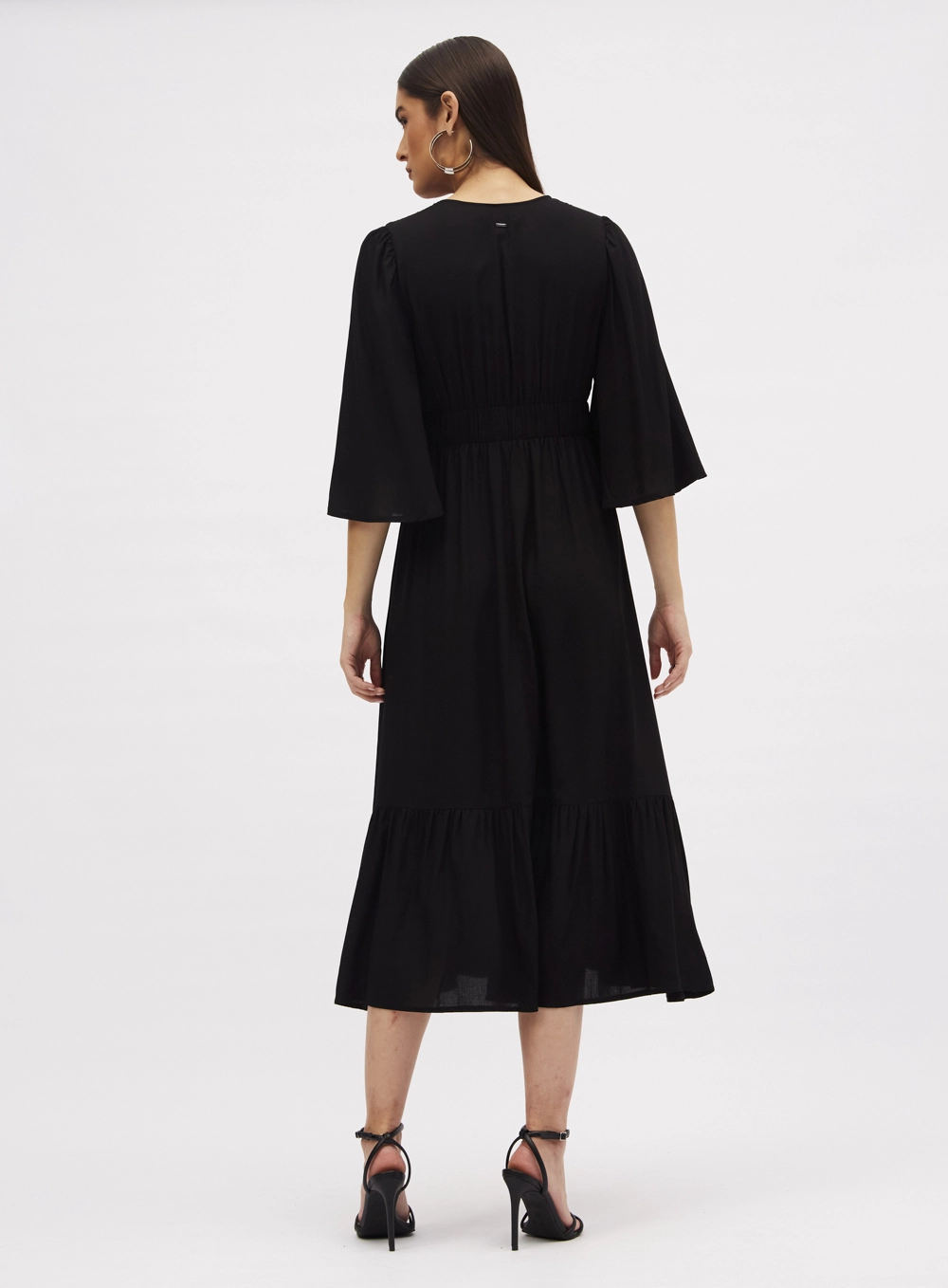Vestido Sommer Preto 3