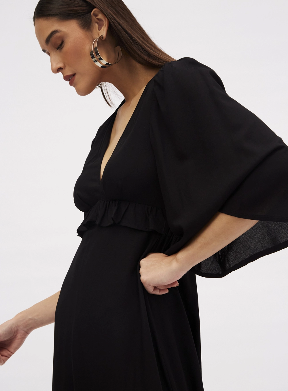 Vestido Sommer Preto 4
