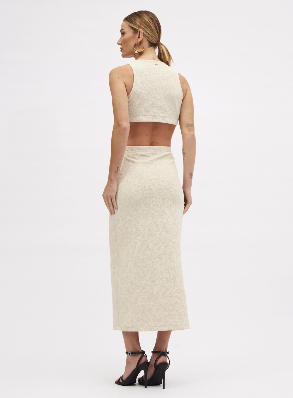 Vestido Sommer Bege 3