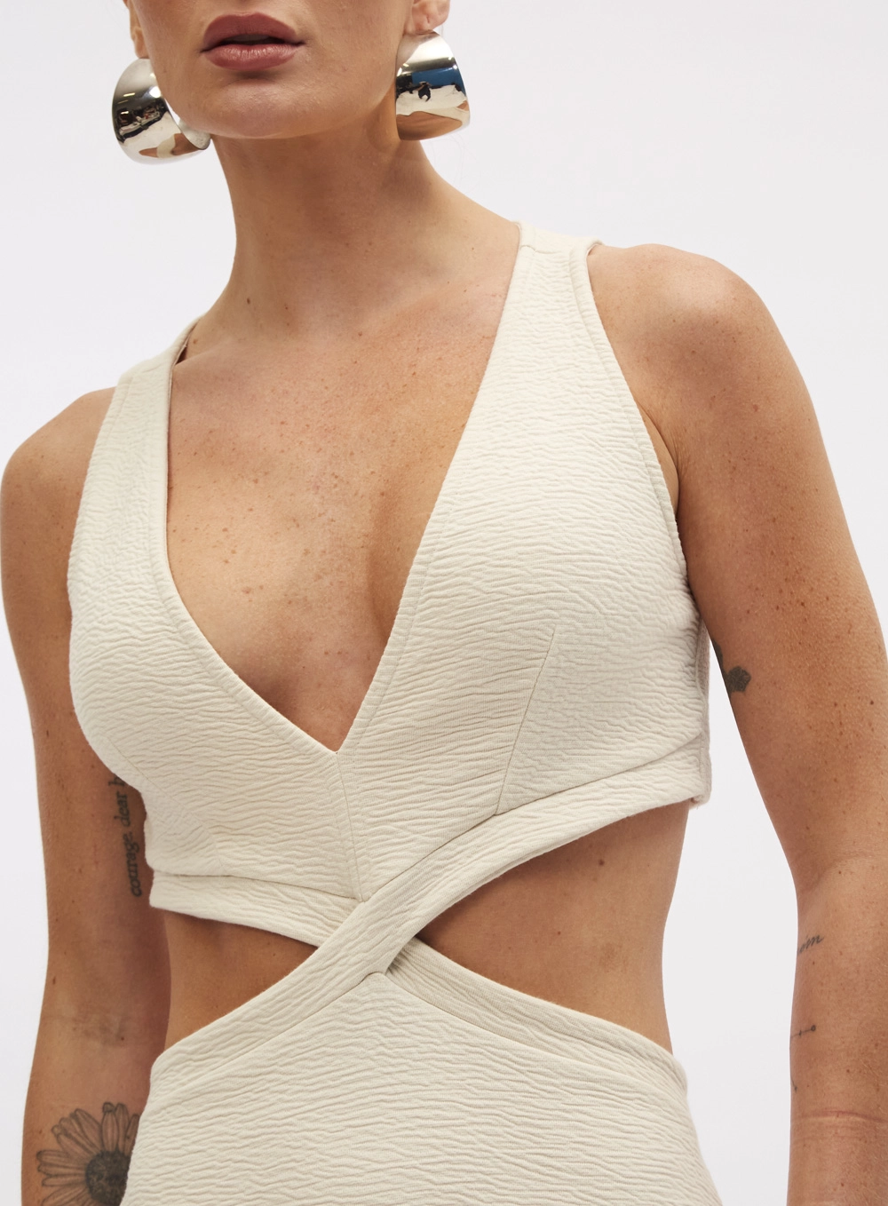 Vestido Sommer Bege 4