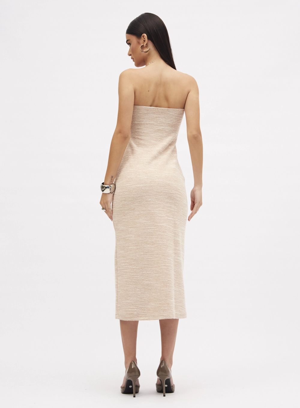 Vestido Sommer Bege 3