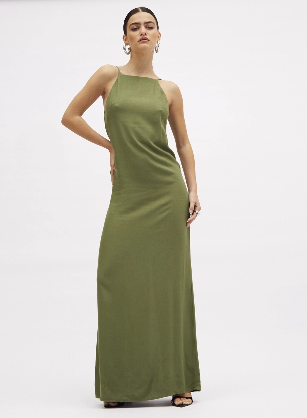 Vestido Sommer Verde 1