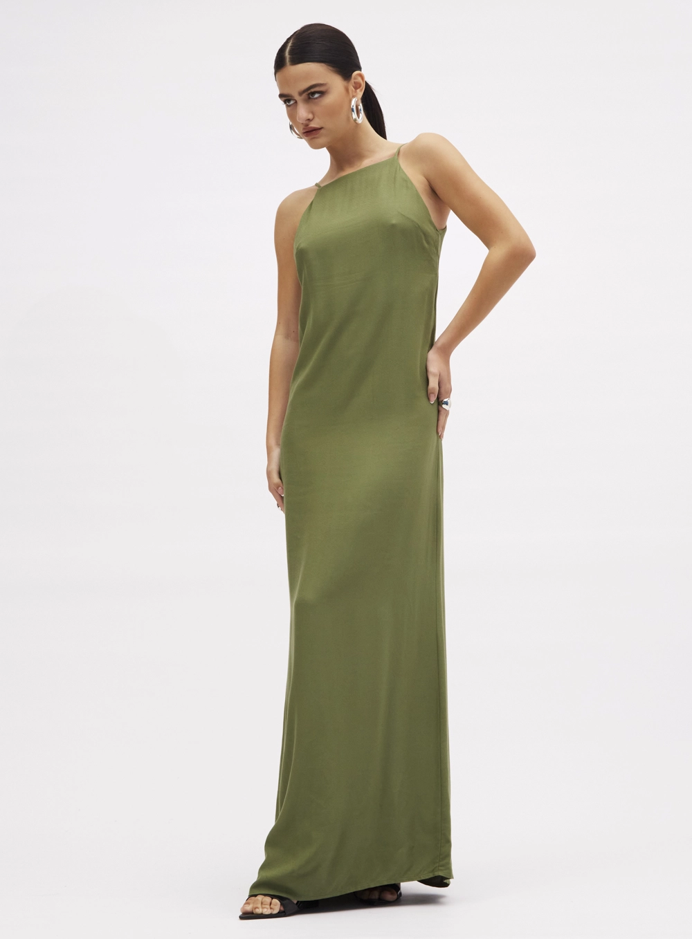 Vestido Sommer Verde 2