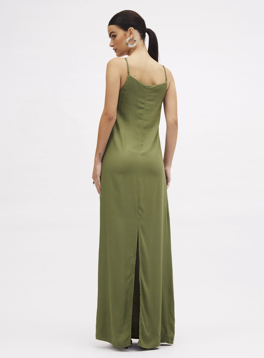 Vestido Sommer Verde 3