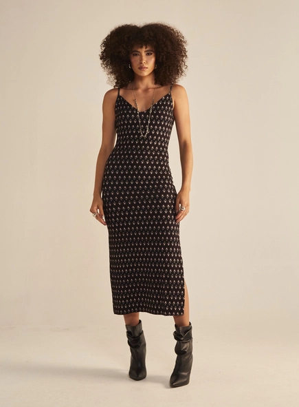 Vestido Estampa Floral