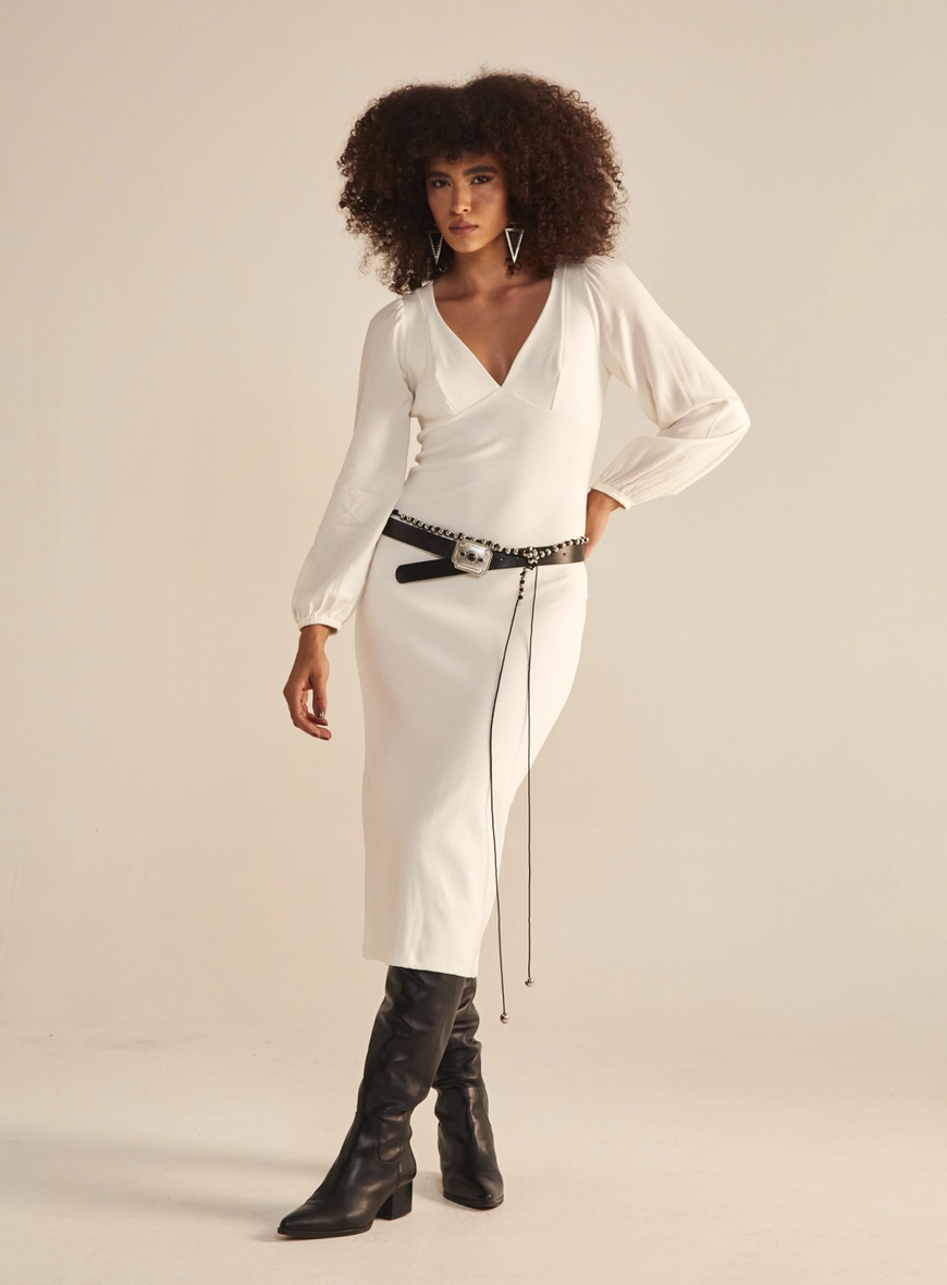 Vestido Sommer Off Shell 4