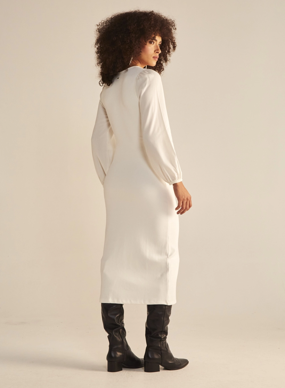 Vestido Sommer Off Shell 3