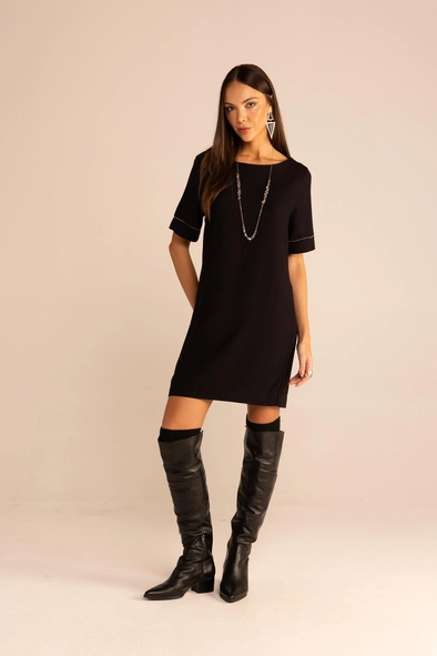 Vestido Basic Dress