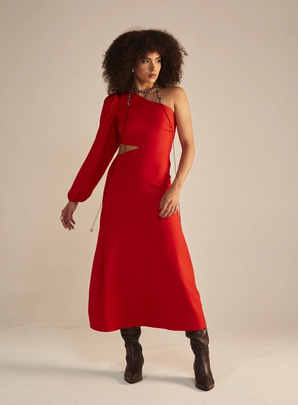 Vestido Linho