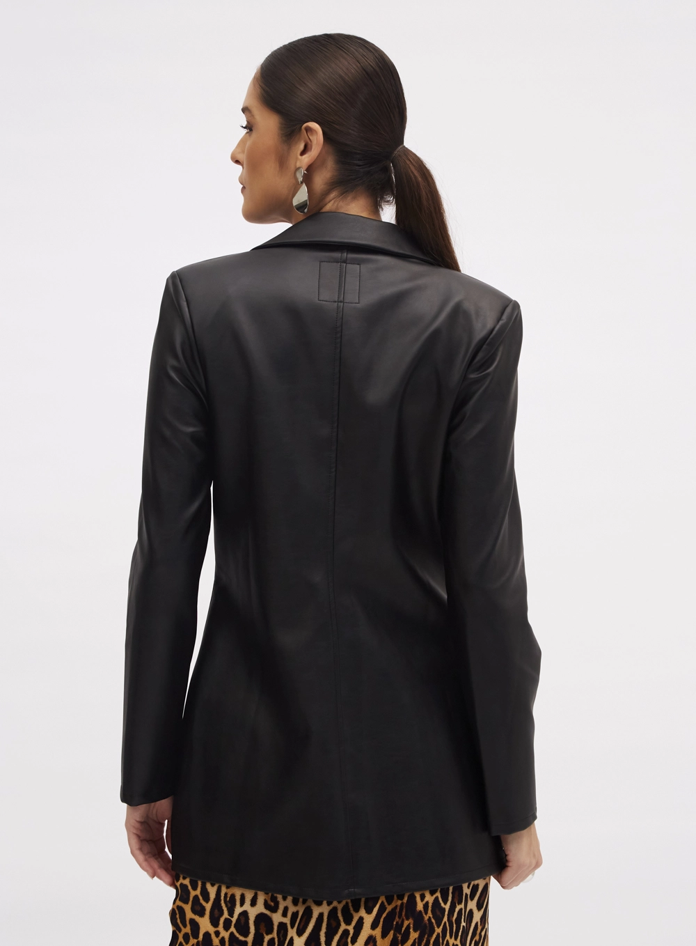 Blazer Sommer Preto 3