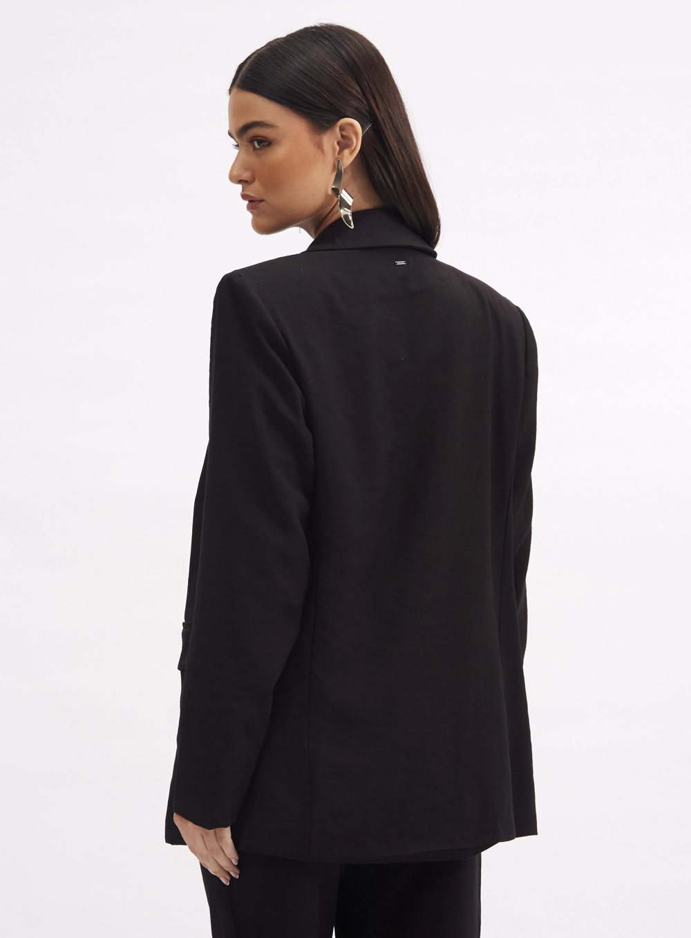 Blazer Sommer Preto 3