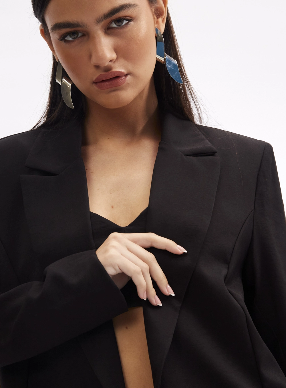 Blazer Sommer Preto 4