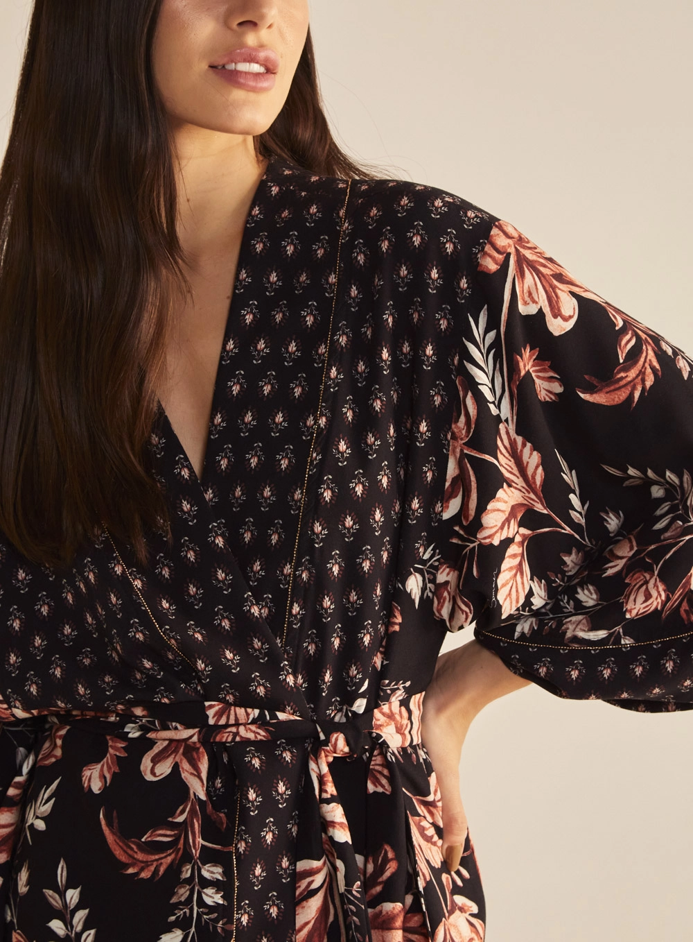 Kimono Estampado Estampados 2