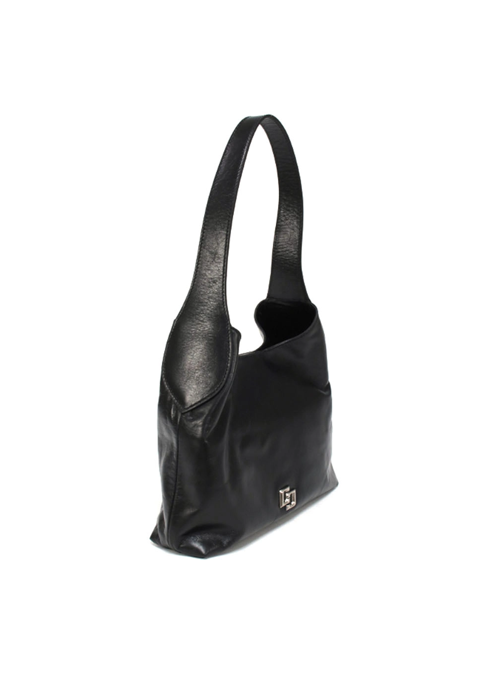 Bolsa Couro Igatu Grande Preto