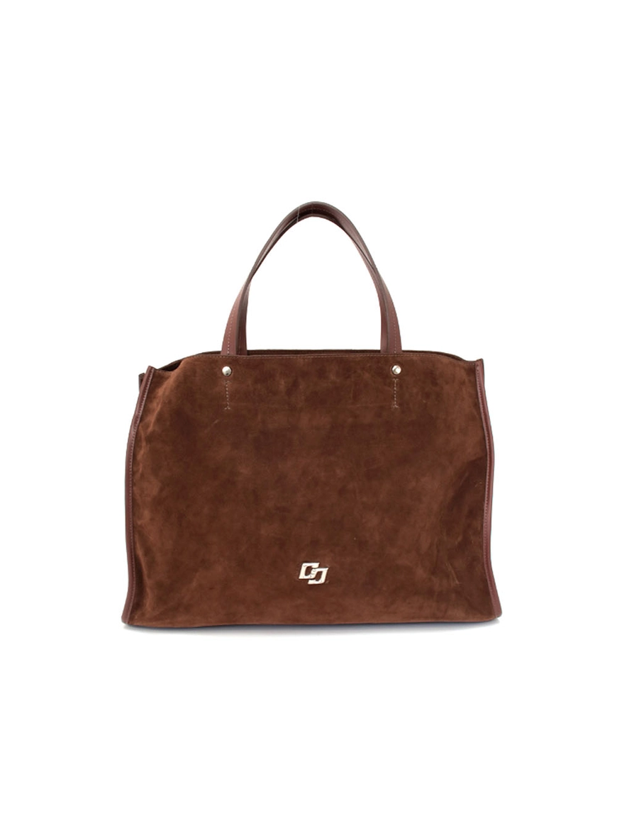 Bolsa Boho Grande Camurça