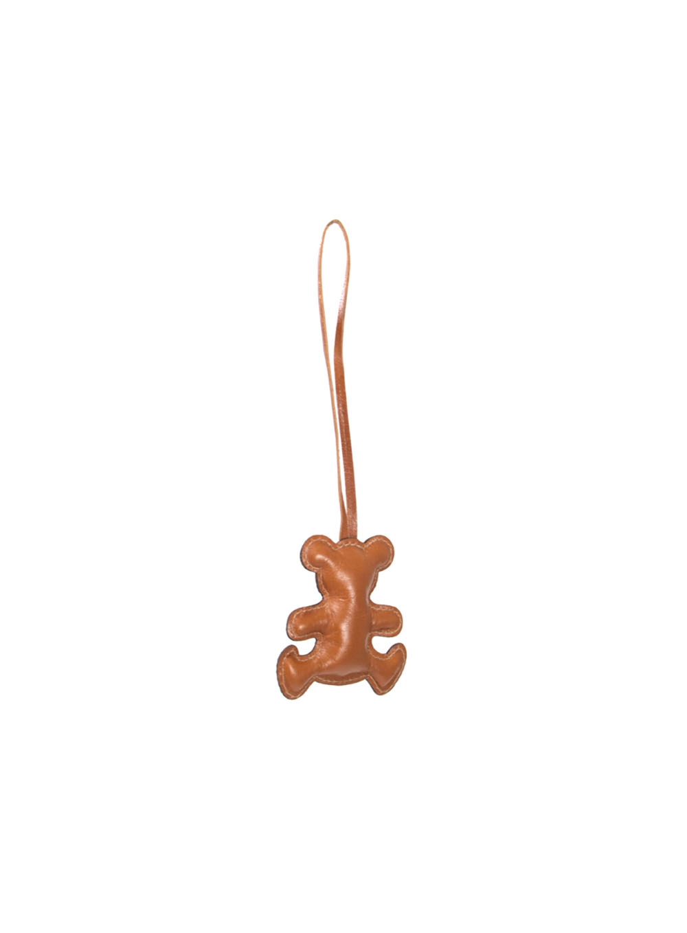 Bag Charm Colcci Urso Marrom