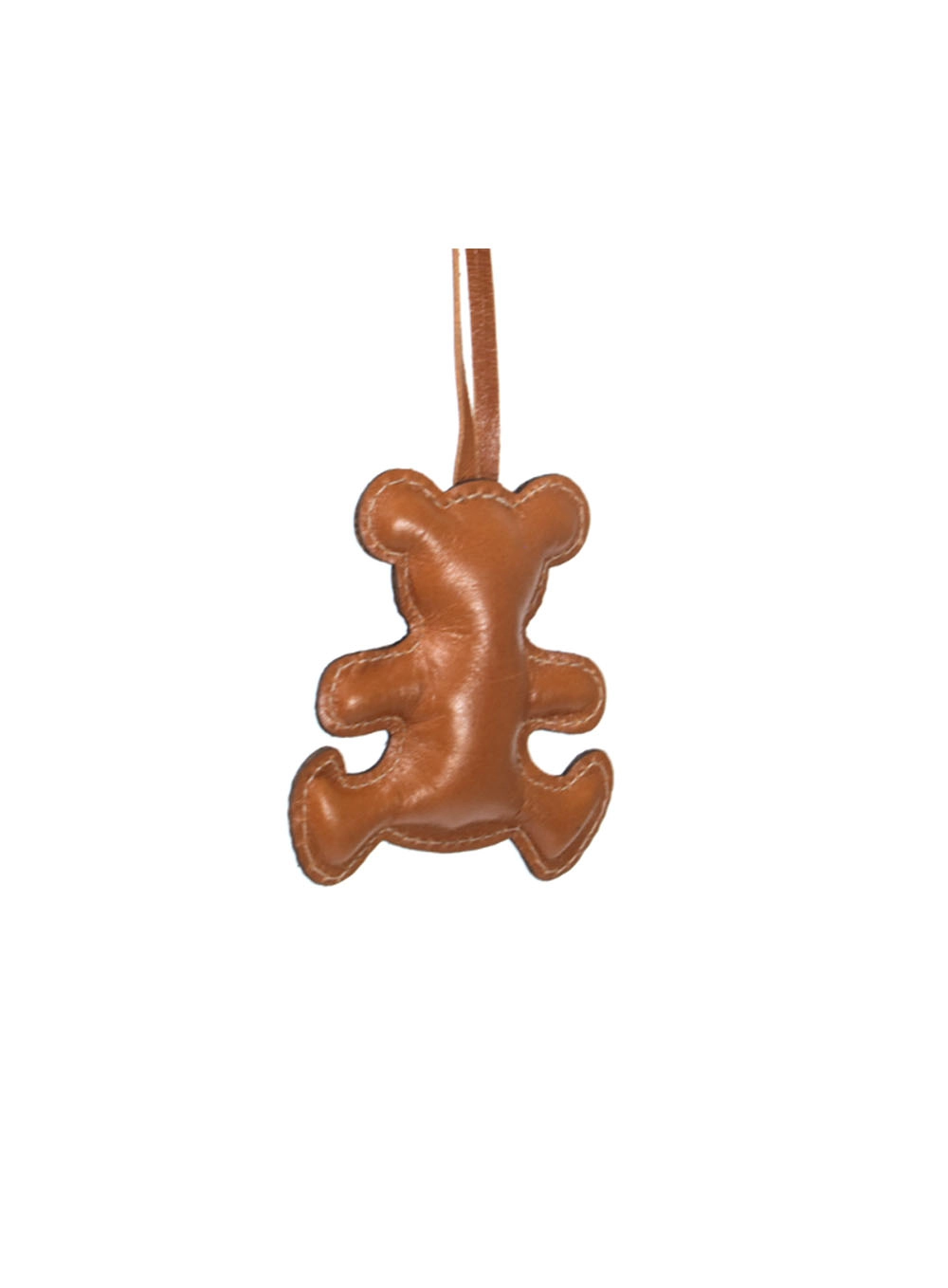 Bag Charm Colcci Urso Marrom