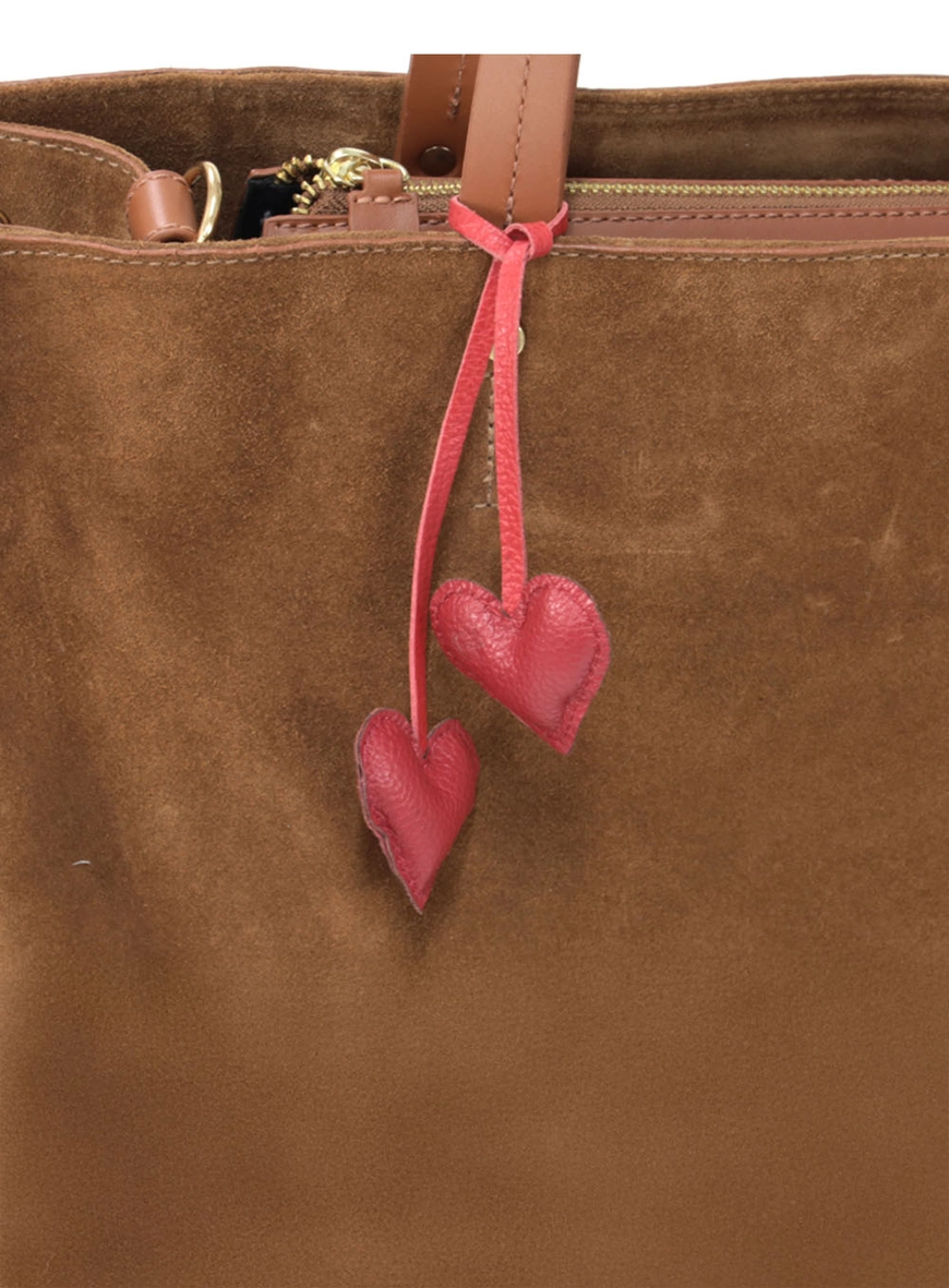 Bag Charm Colcci Coração