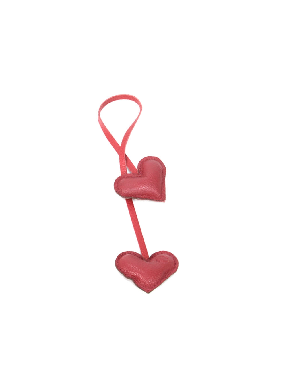 Bag Charm Colcci Coração Vermelho