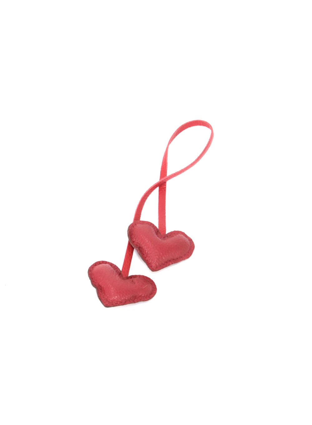 Bag Charm Colcci Coração Vermelho