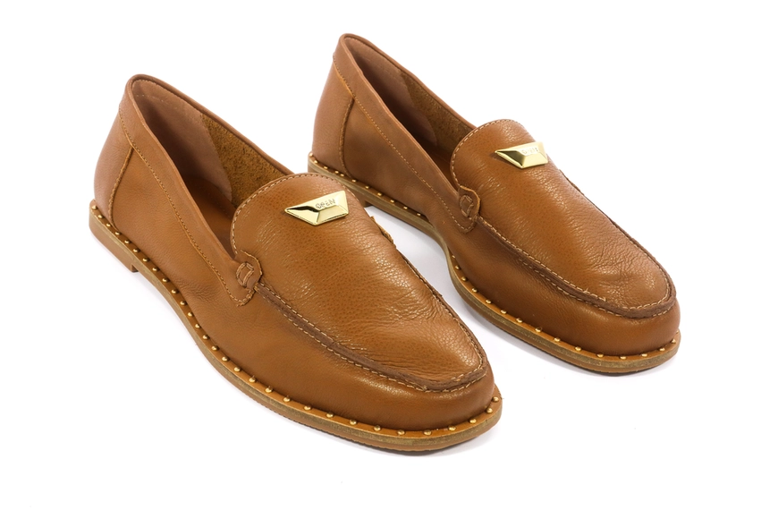 Mocassim Marrom Inception Marrom 1