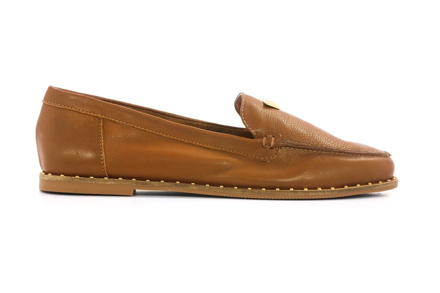 Mocassim Marrom Inception Marrom 5