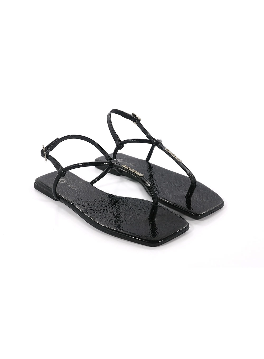 Sandália Feminina Colcci Preto