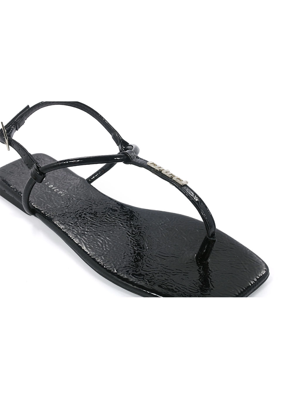 Sandália Feminina Colcci Preto
