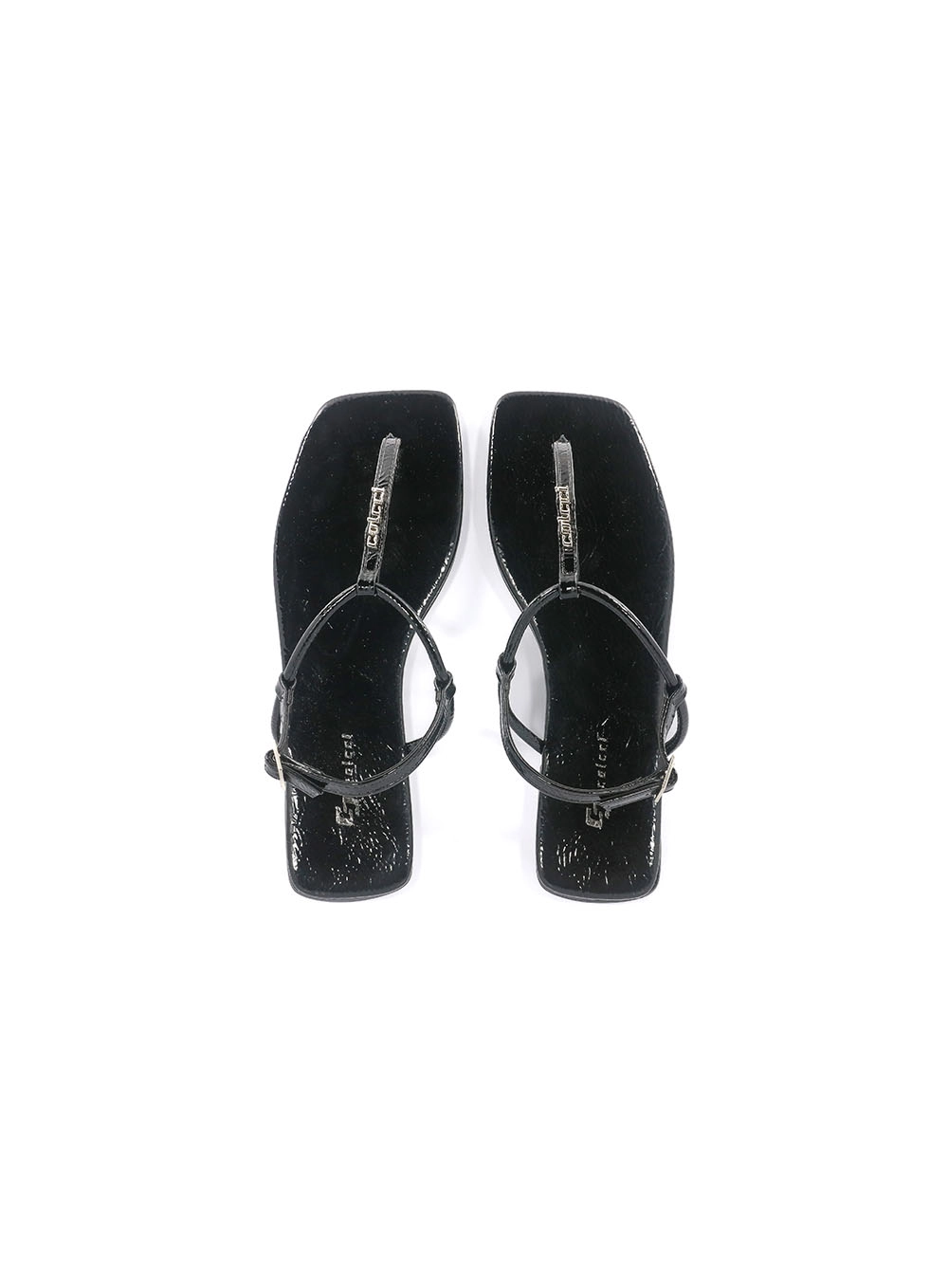 Sandália Feminina Colcci Preto