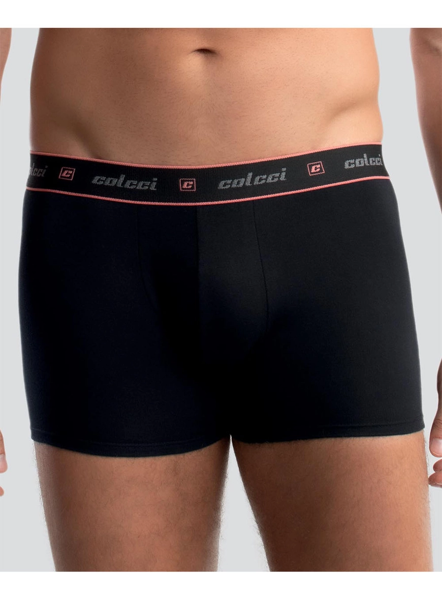 Boxer Cotton Colcci Kit 2pc