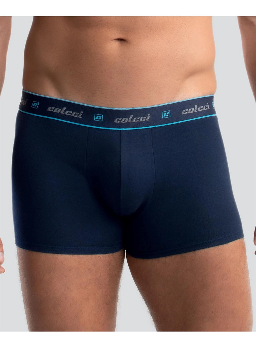 Boxer Cotton Colcci Kit 2pc
