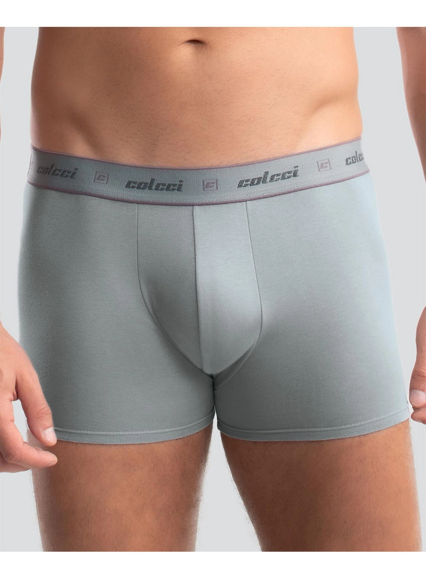 Boxer Cotton Colcci Kit 2pc