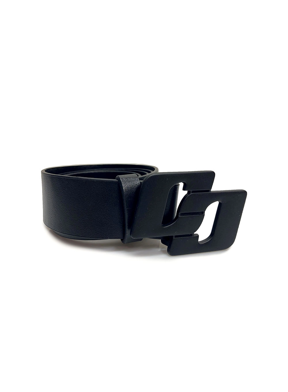Cinto Fem Colcci Fiv. Duplo C Preto