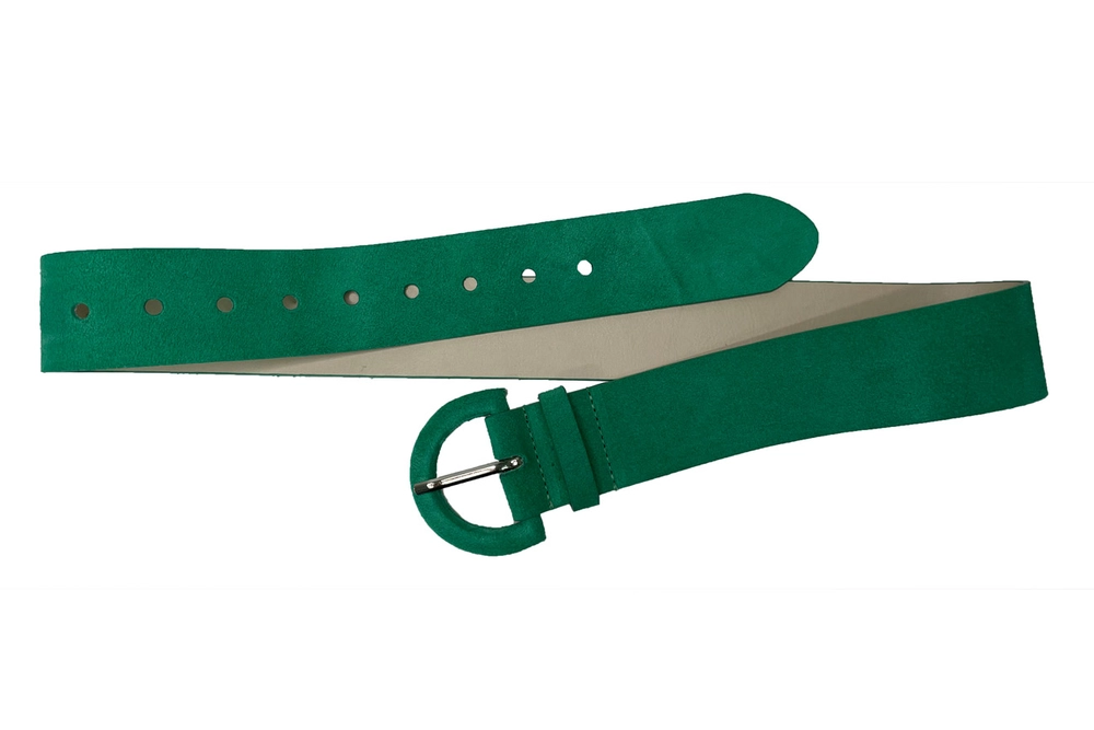 Cinto Feminino Colcci Couro Laranja