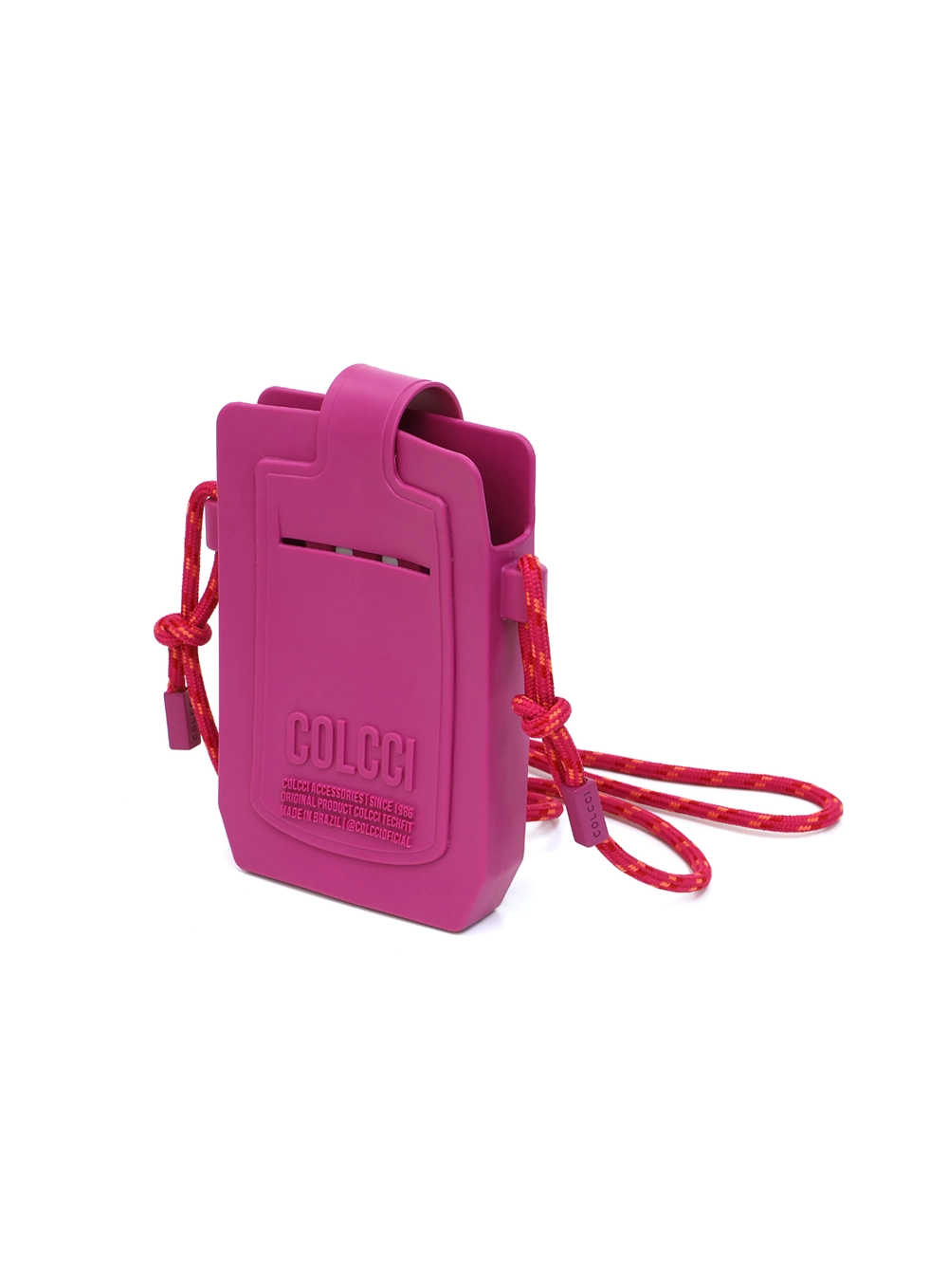 Bolsa Escocia Rosa