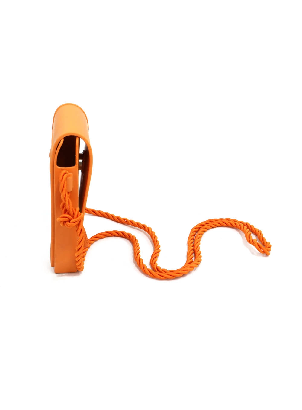 Bolsa Case Escócia Com Cordão Laranja