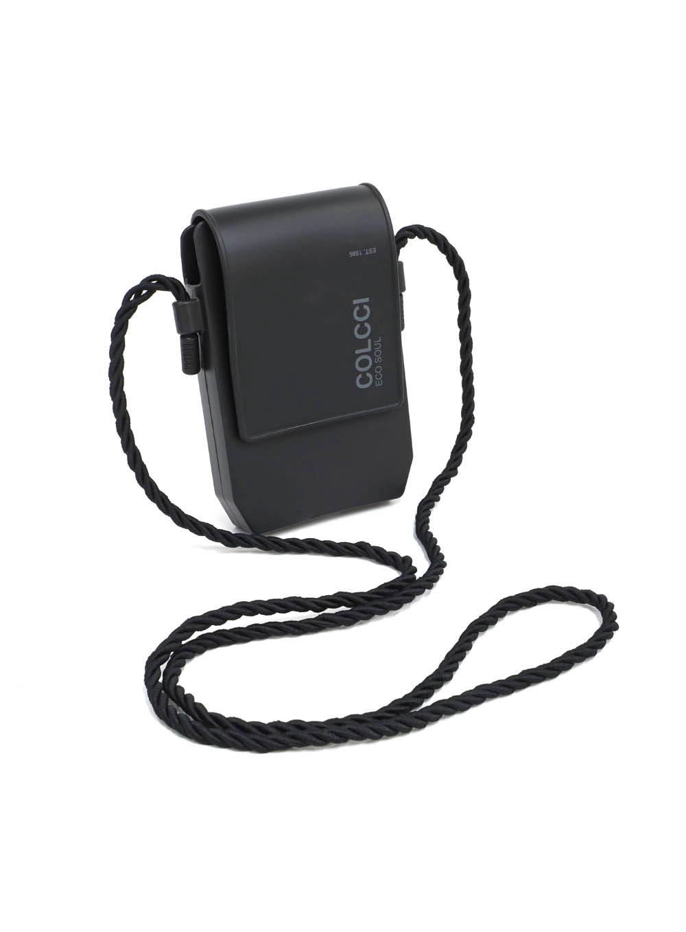 Bolsa Case Escócia Com Cordão Preto