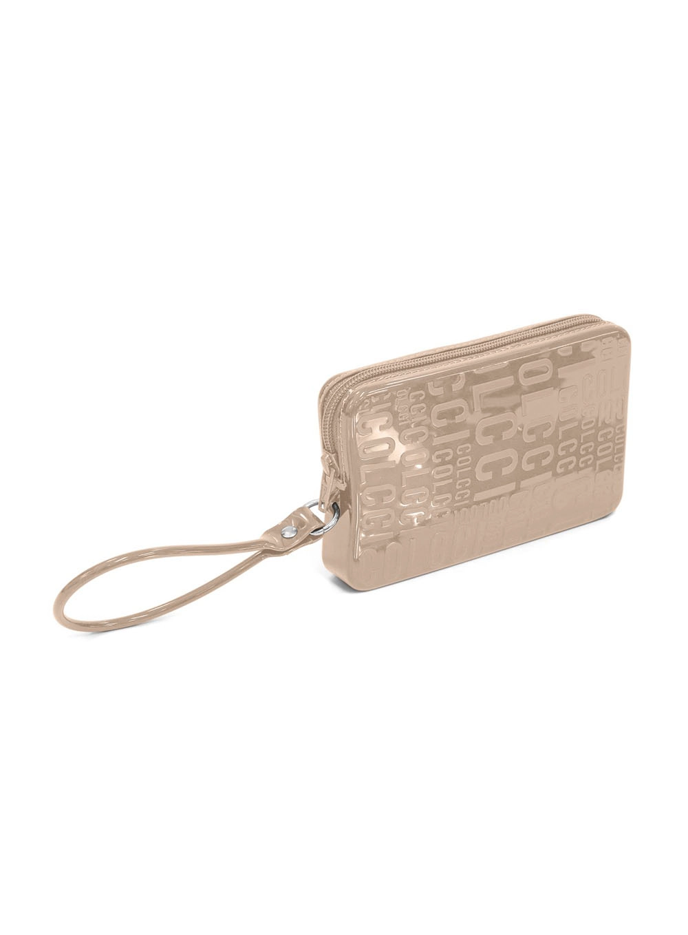 Bolsa Case Galapagos Jelly Bege