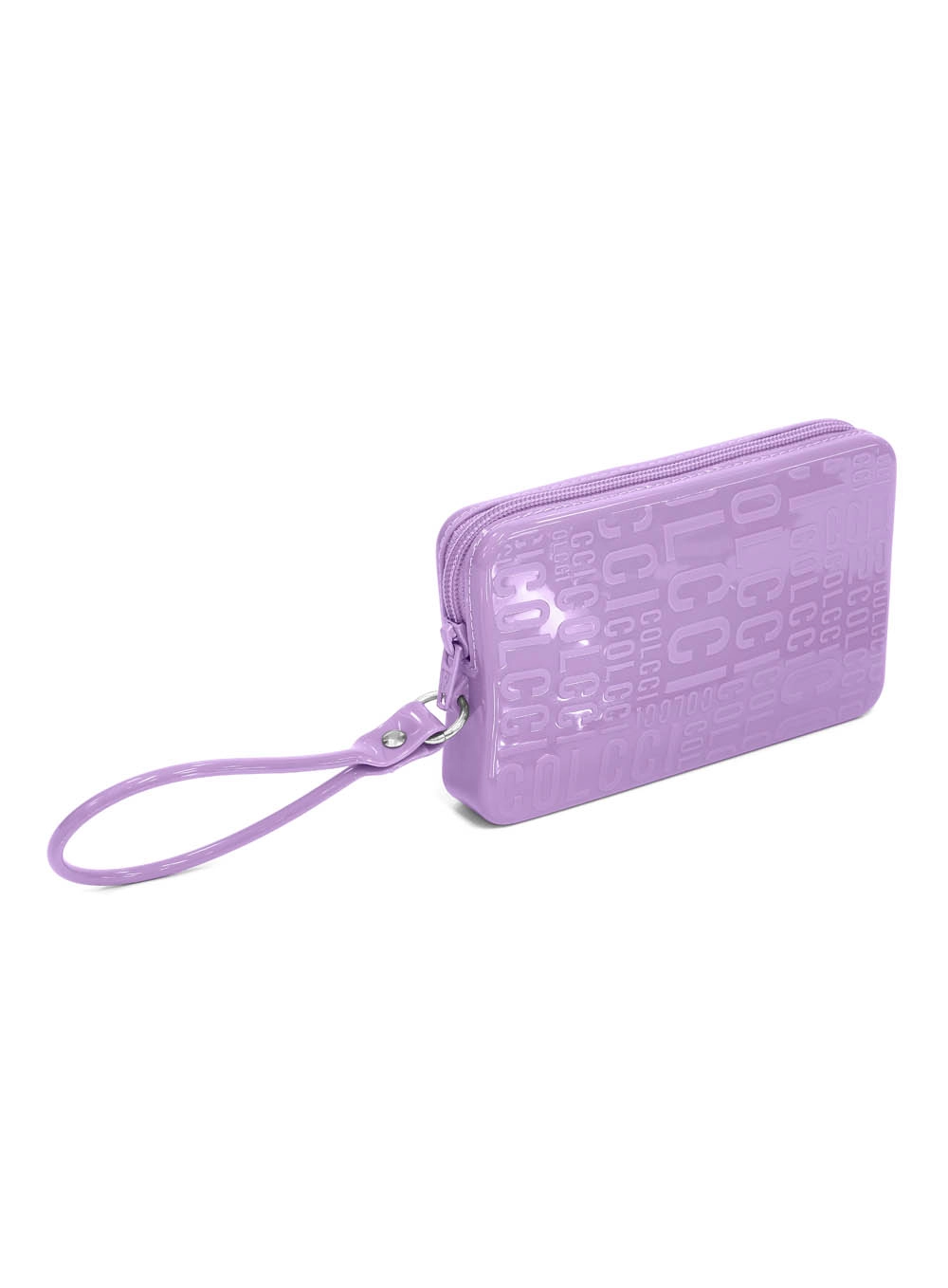 Bolsa Case Galapagos Jelly Lilás